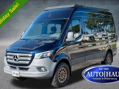 Used 2021 Mercedes-Benz Sprinter 2500