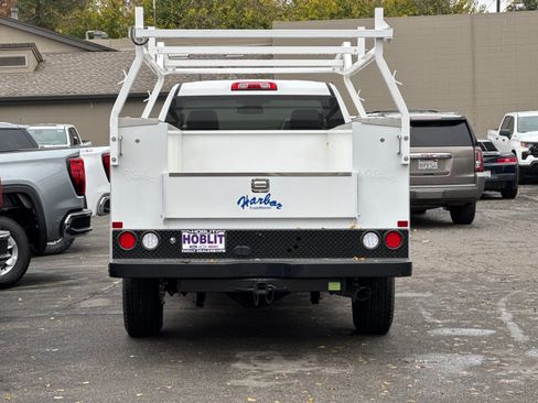 New 2025 Chevrolet Silverado 2500 W/T w/ WT Convenience Package image 4