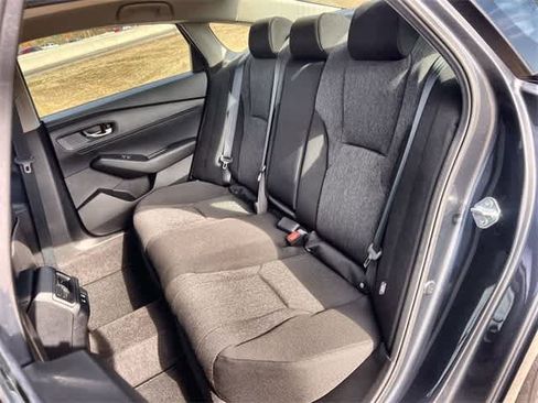 Certified 2025 Honda Accord LX image 14