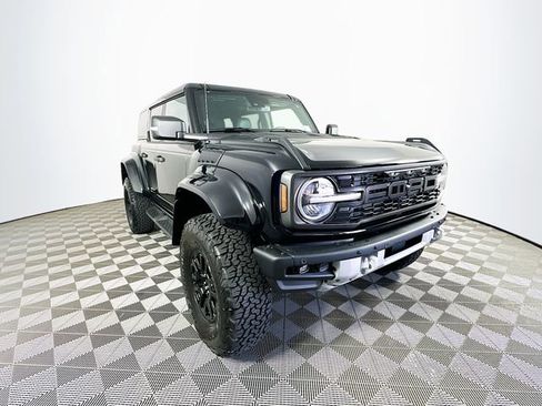 Used 2024 Ford Bronco Raptor w/ Interior Carbon Fiber Pack 6 AWD/4WD image 3