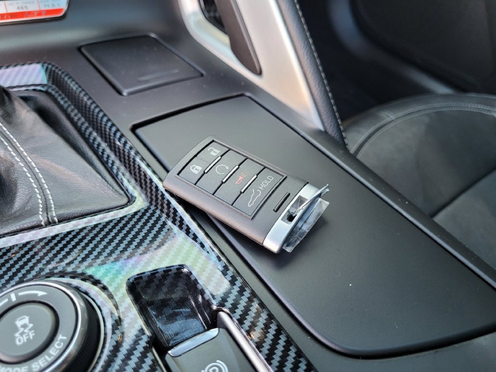 Used 2018 Chevrolet Corvette Grand Sport RWD image 22