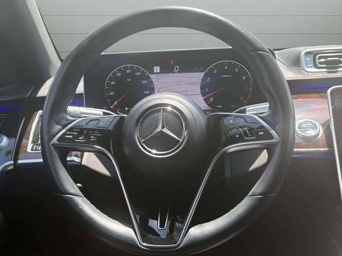Used 2022 Mercedes-Benz S 500 4MATIC image 36