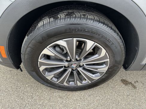 Used 2025 Buick Envision Preferred image 13