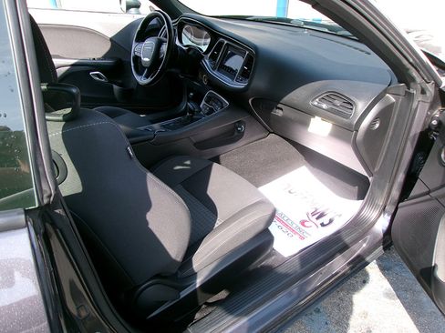 Used 2019 Dodge Challenger GT w/ Blacktop Package image 11