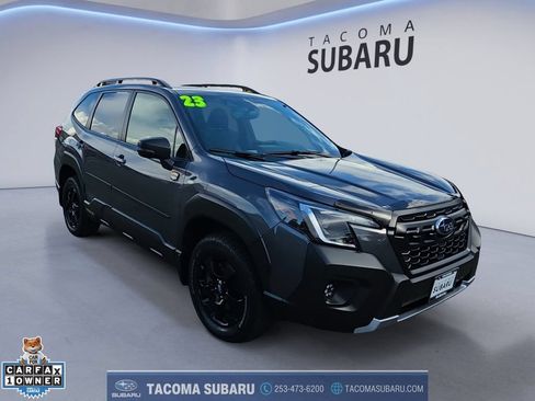 Used 2023 Subaru Forester Wilderness AWD/4WD image 7