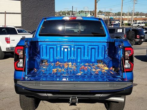 New 2025 Ford Ranger XLT w/ Equipment Group 301A High image 8