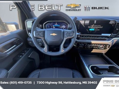 New 2026 Chevrolet Silverado 2500 High Country w/ Technology Package image 6