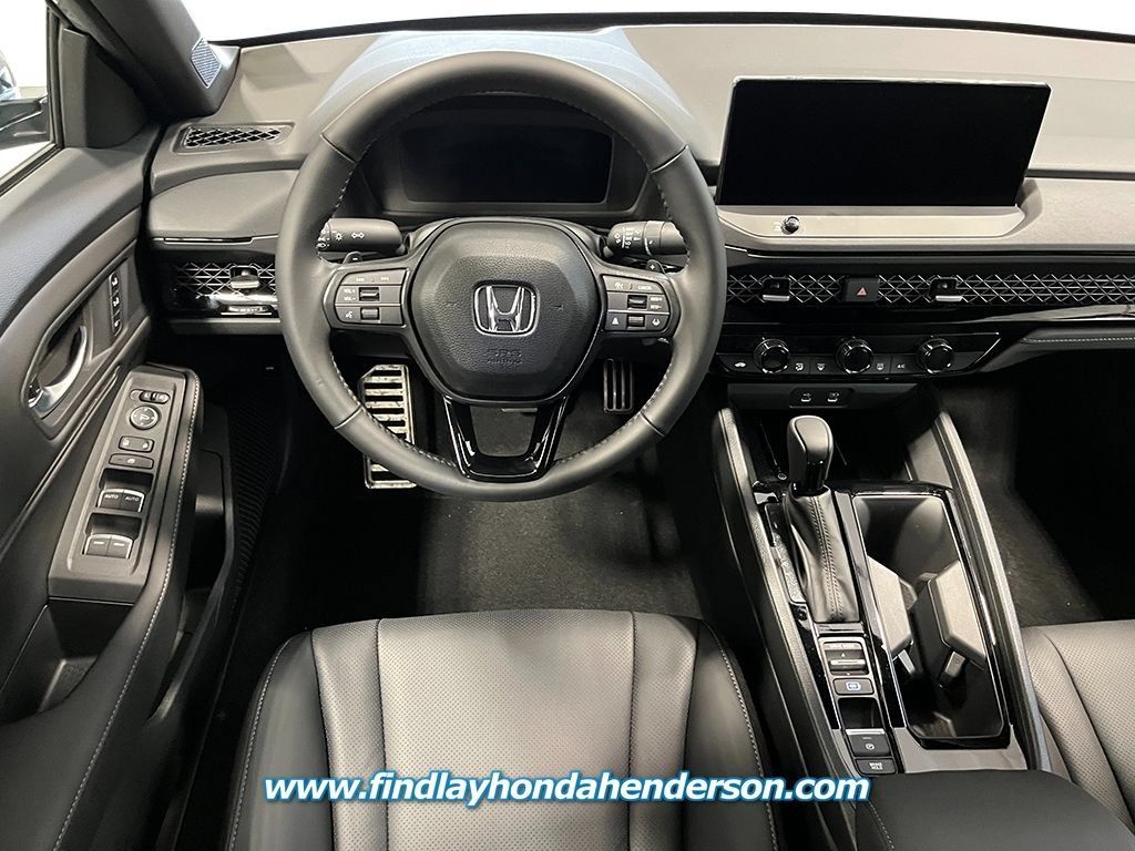 New 2026 Honda Accord Sport image 23