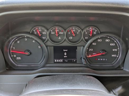 New 2025 Chevrolet Silverado 3500 W/T w/ WT Convenience Package image 29