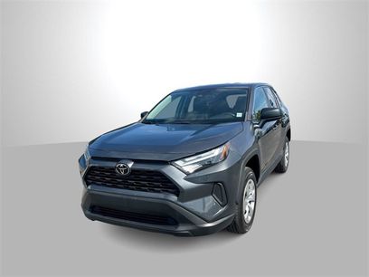 Used 2023 Toyota RAV4 LE
