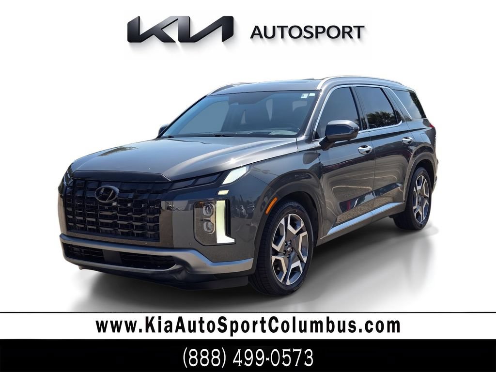 Used 2023 Hyundai Palisade Limited w/ Cargo Package FWD image 1