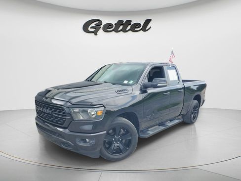 Used 2022 RAM 1500 Big Horn RWD image 1