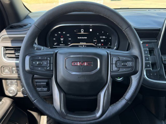 Used 2022 GMC Yukon AT4 w/ Max Trailering Package AWD/4WD image 14