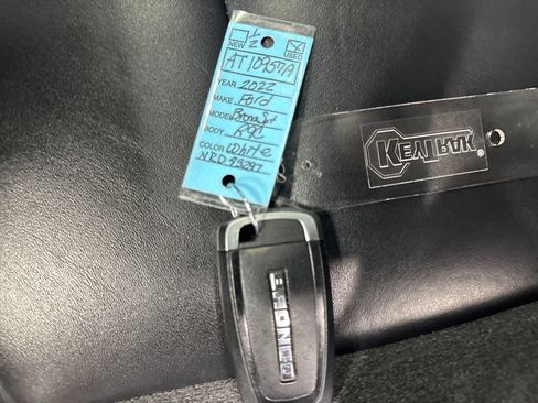 Used 2022 Ford Bronco Sport Outer Banks w/ Tech Package AWD/4WD image 31