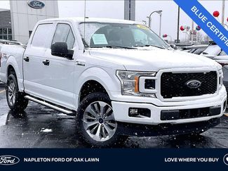 Certified 2018 Ford F150 XL w/ Equipment Group 101A Mid video 1