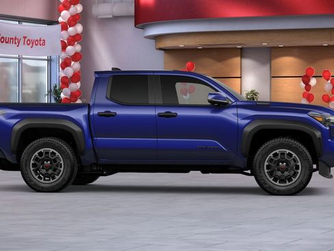 New 2025 Toyota Tacoma TRD Off-Road image 13