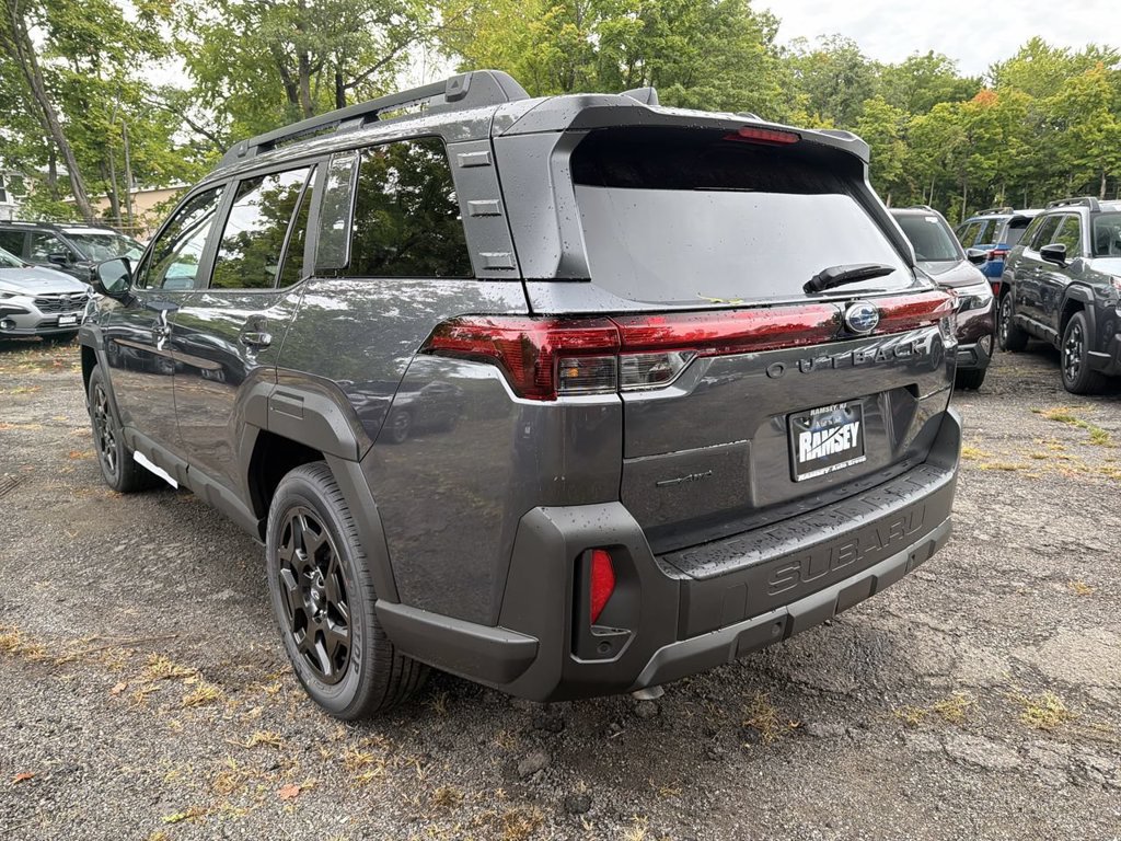 New 2026 Subaru Outback Limited AWD/4WD image 6