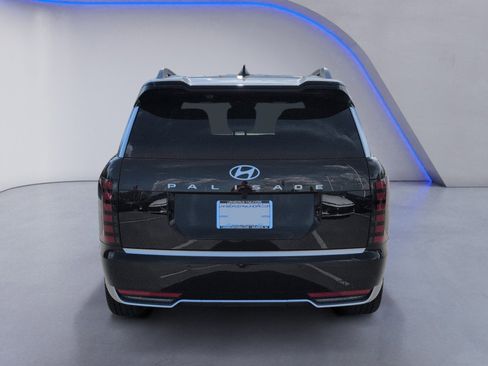 New 2026 Hyundai Palisade Calligraphy FWD image 8