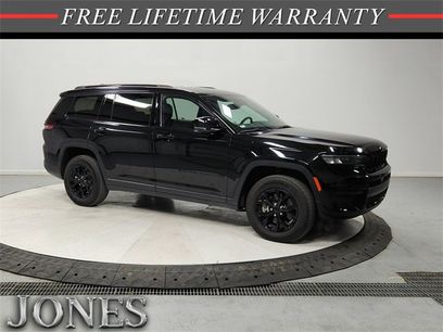 Used 2024 Jeep Grand Cherokee L Laredo