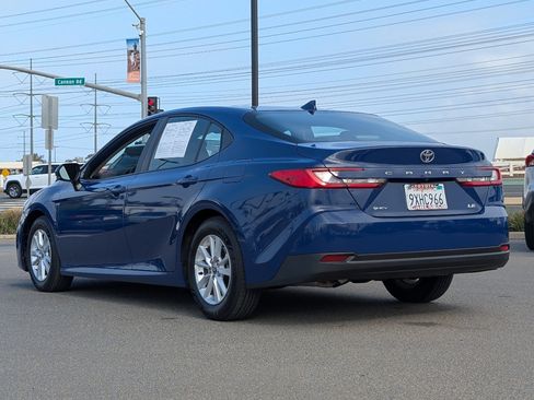 Used 2026 Toyota Camry LE FWD image 12