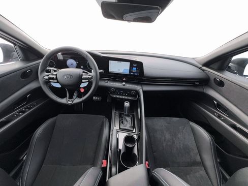 New 2026 Hyundai Elantra N image 13