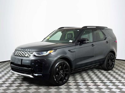 Used 2024 Land Rover Discovery Metropolitan Edition