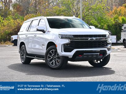 Used 2022 Chevrolet Tahoe Z71 w/ Luxury Package
