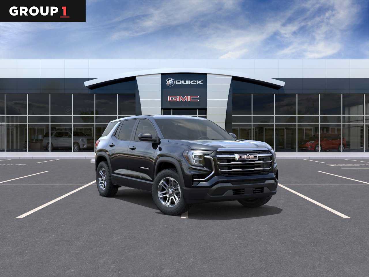 New 2027 GMC Terrain Elevation FWD image 1