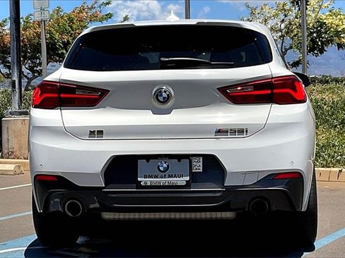 Used 2019 BMW X2 M35i w/ Premium Package image 4