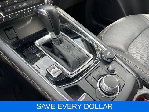 Used 2023 MAZDA CX-5 AWD 2.5 S w/ Premium Plus Pkg image 12