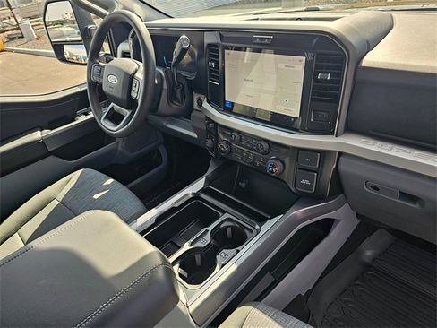 New 2025 Ford F350 XLT w/ Black Appearance Package image 16