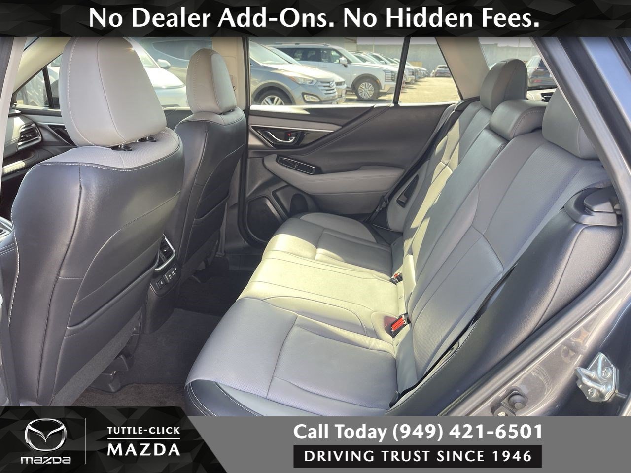 Used 2020 Subaru Outback Limited w/ Tech Package 2 AWD/4WD image 28