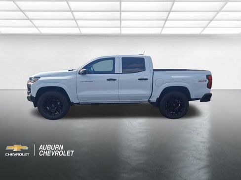 New 2026 Chevrolet Colorado W/T AWD/4WD image 5