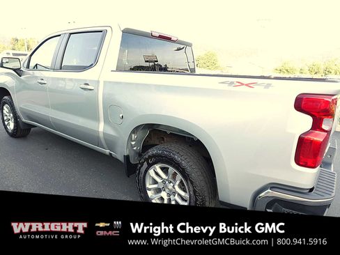 Used 2022 Chevrolet Silverado 1500 LT image 6
