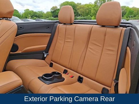 Used 2020 BMW 230i Convertible w/ Premium Package RWD image 19
