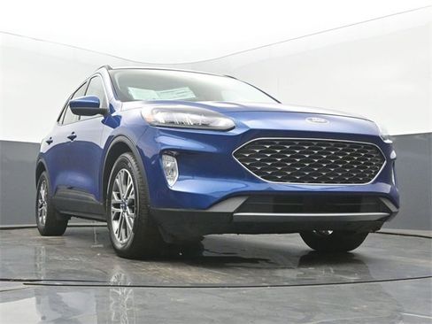 Used 2022 Ford Escape SEL image 53