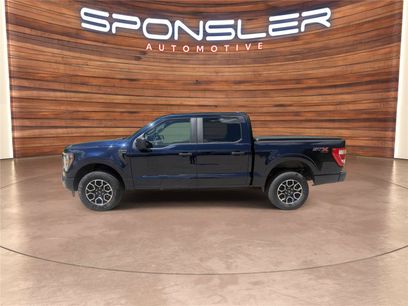 Certified 2023 Ford F150 XL w/ STX Appearance Package