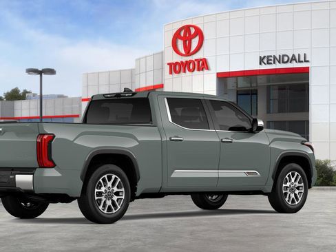 New 2026 Toyota Tundra 1794 Edition AWD/4WD image 31