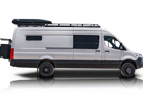 Used 2019 Mercedes-Benz Sprinter 4x4 170 image 2