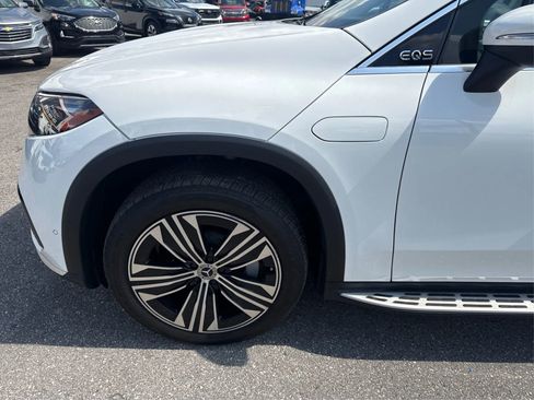 Used 2023 Mercedes-Benz EQS 450+ SUV image 20