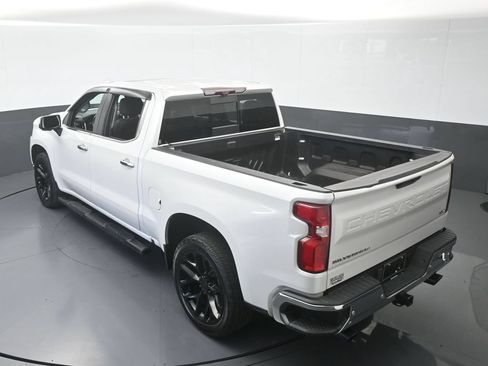 Used 2022 Chevrolet Silverado 1500 LTZ w/ Technology Package RWD image 53