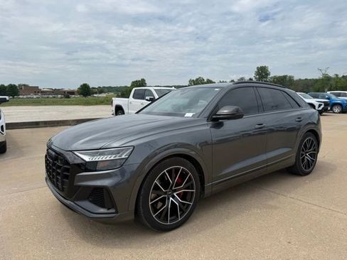 Used 2022 Audi SQ8 Prestige w/ Prestige Package AWD/4WD image 6