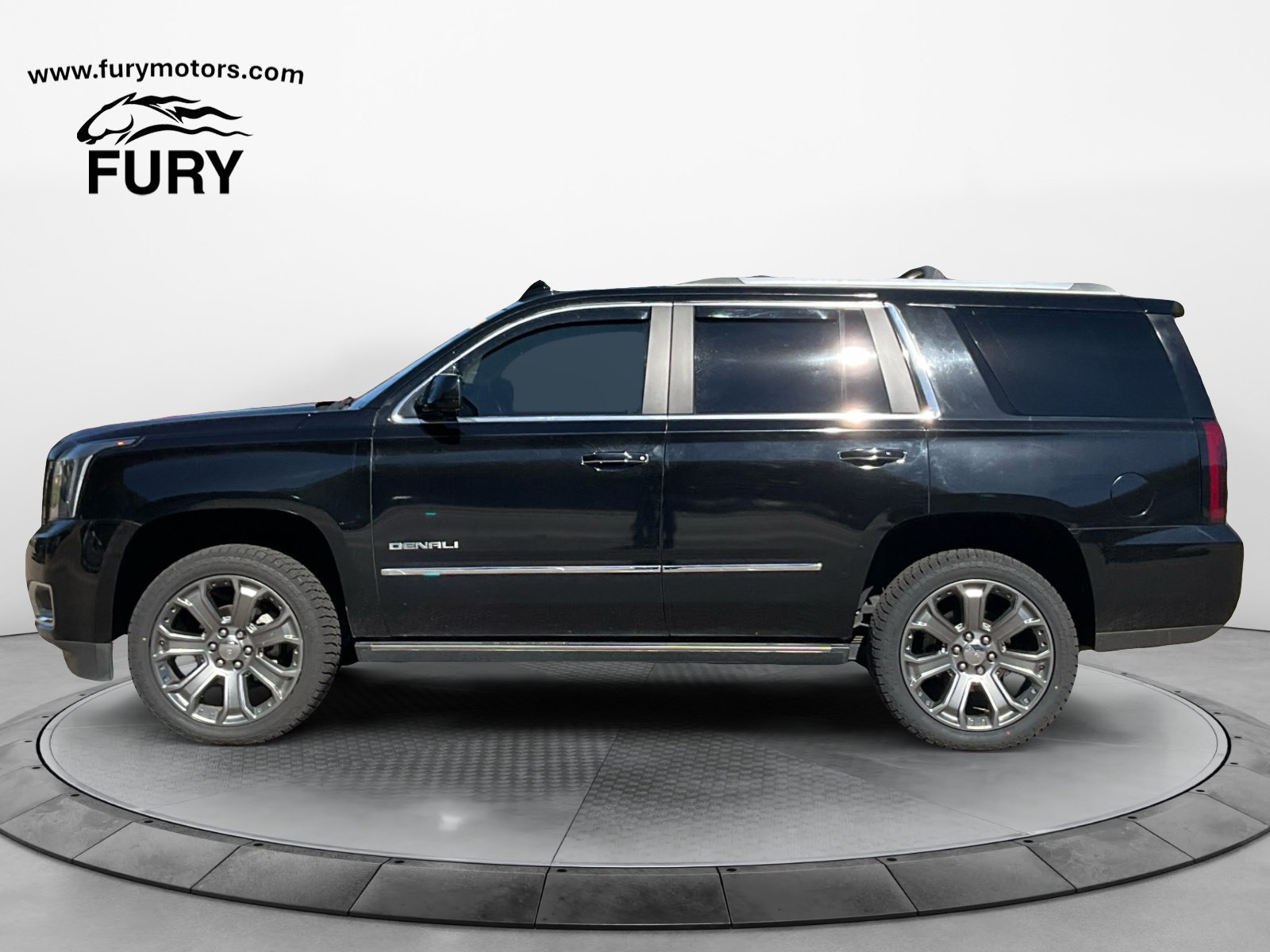 Used 2016 GMC Yukon Denali w/ Open Road Package AWD/4WD image 7