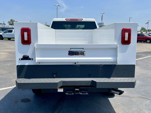 New 2025 GMC Sierra 2500 Pro w/ Convenience Package image 8