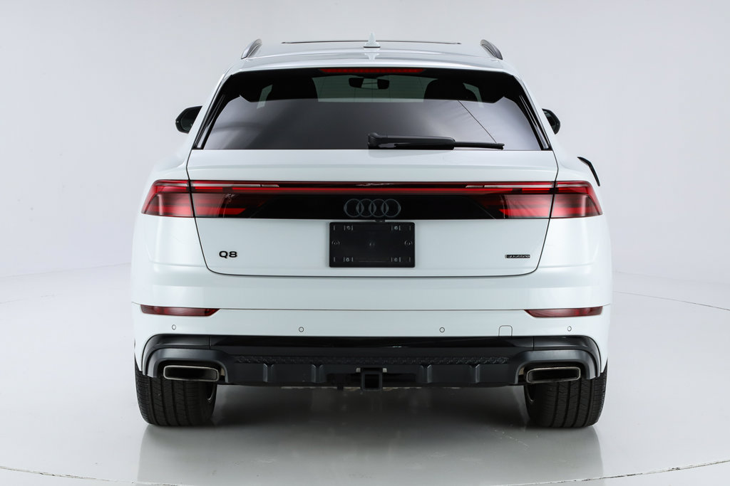 Used 2026 Audi Q8 Premium Plus AWD/4WD image 12