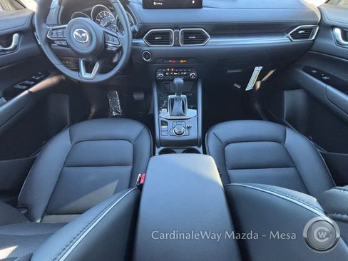 New 2025 MAZDA CX-5 AWD 2.5 S image 14