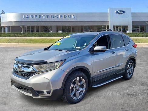 Used 2017 Honda CR-V EX-L image 2