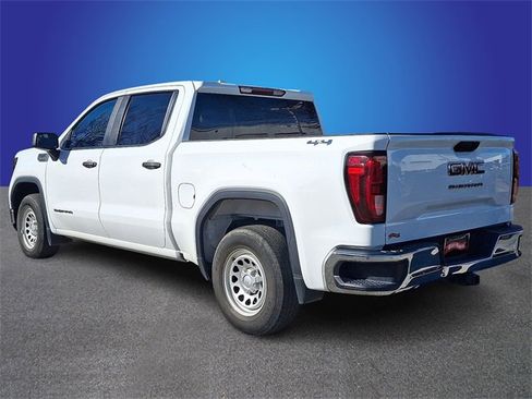 Used 2023 GMC Sierra 1500 Pro w/ Pro Value Package image 6