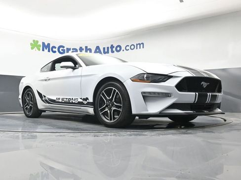 Used 2019 Ford Mustang Coupe w/ Equipment Group 101A RWD image 24