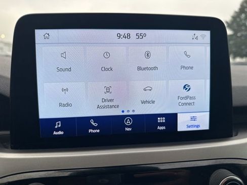 Used 2021 Ford Escape SEL w/ Technology Package image 21